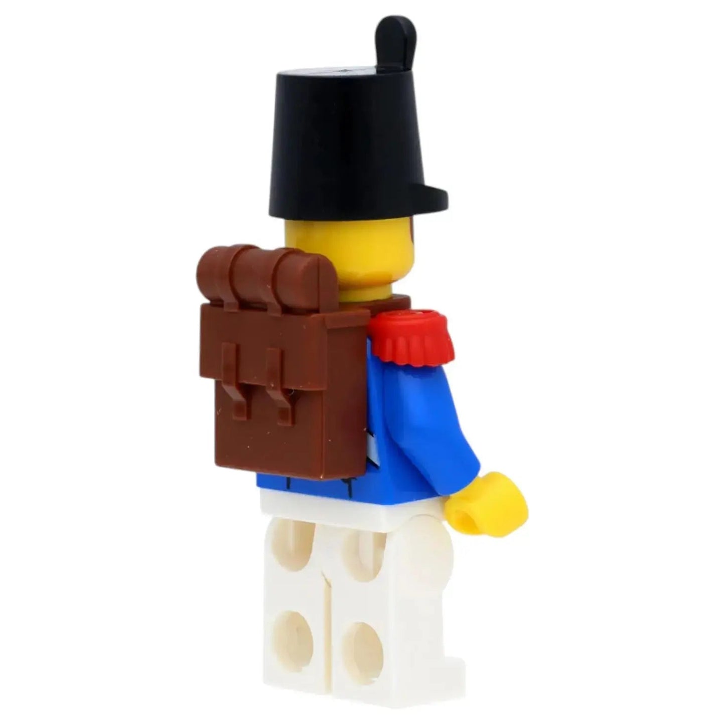 LEGO Piraten Minifigur Imperialer Soldat Blauröcke Männlich - pi196
