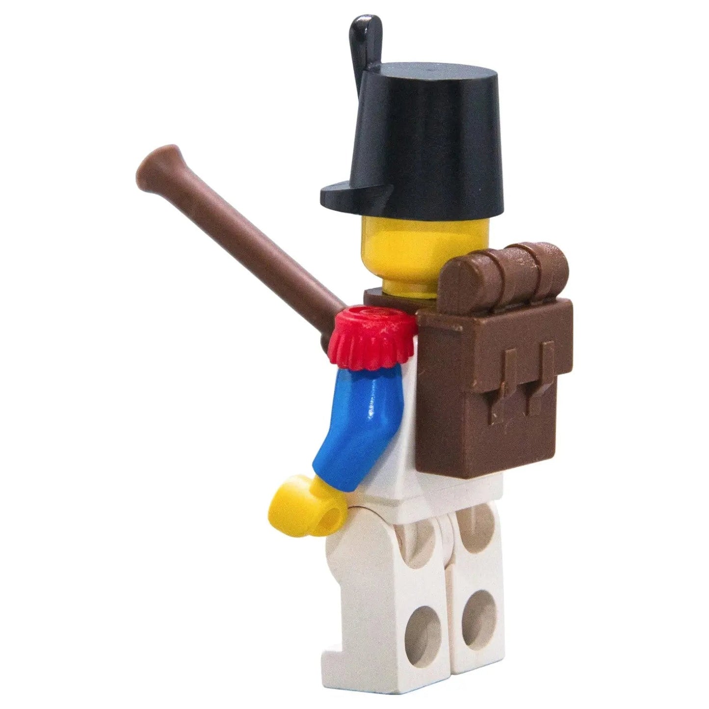 LEGO Piraten Minifigur Imperialer Soldat Männlich  - pi061 - Gebraucht