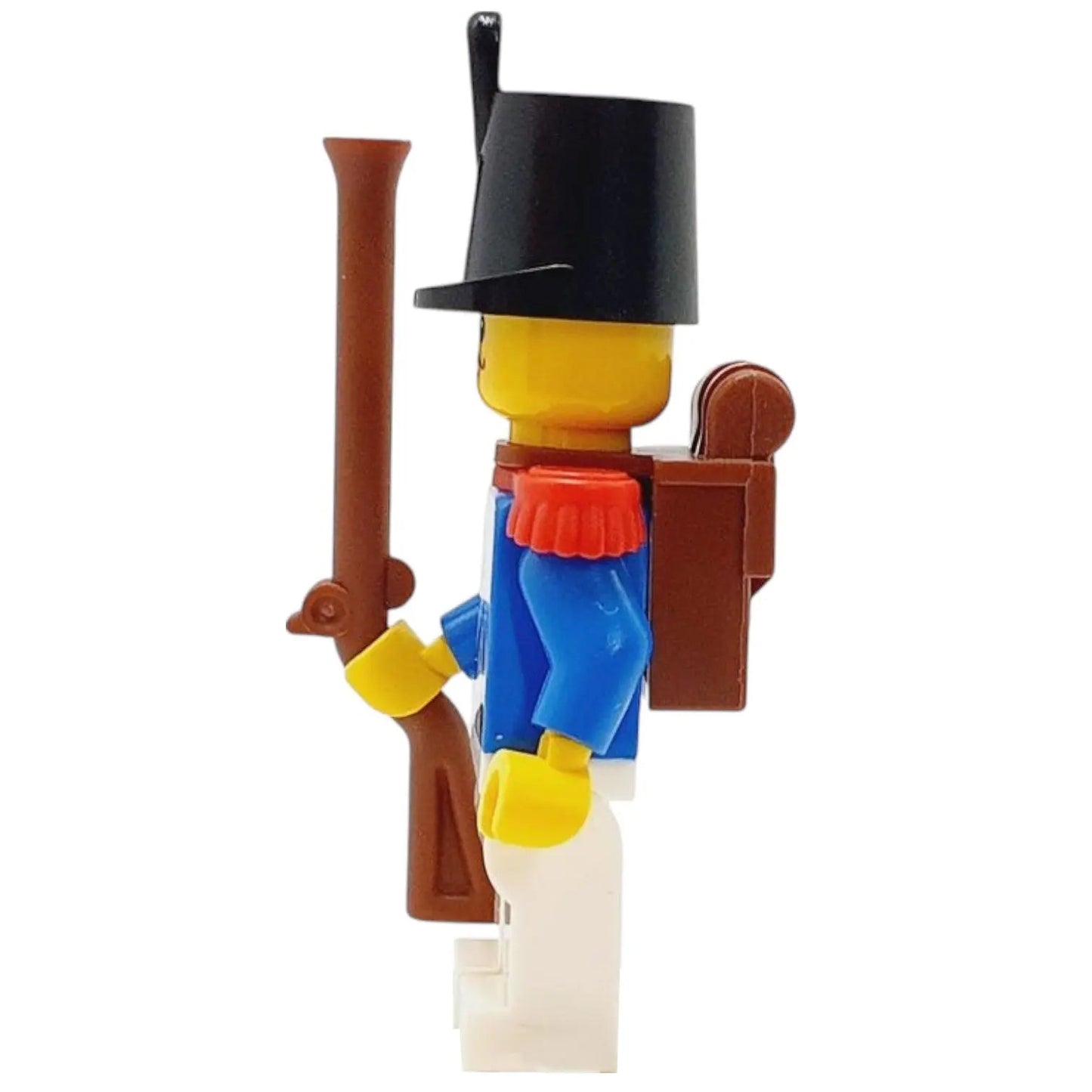 LEGO Piraten Minifigur Imperialer Soldat Männlich  - pi193