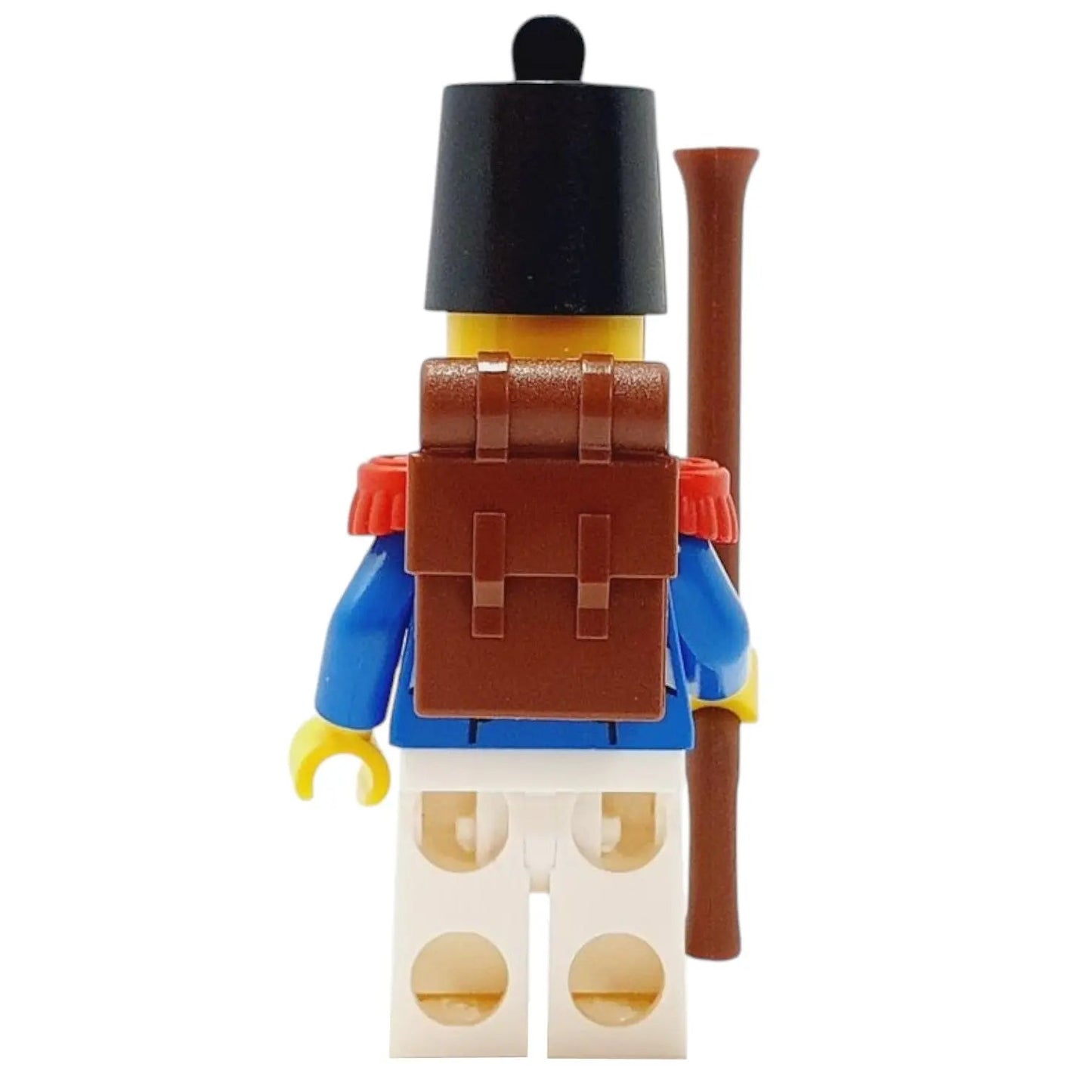 LEGO Piraten Minifigur Imperialer Soldat Männlich  - pi193