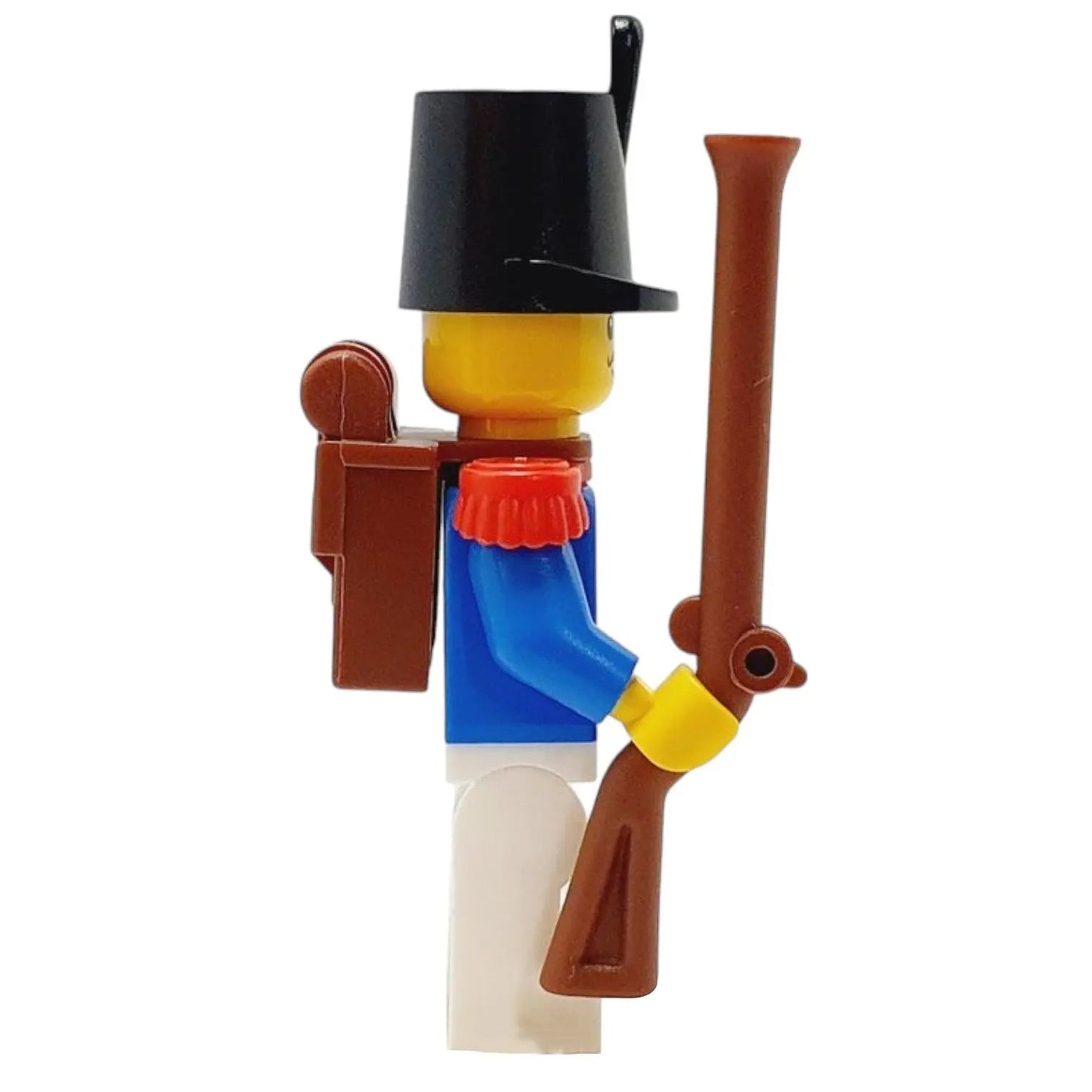 LEGO Piraten Minifigur Imperialer Soldat Männlich  - pi193