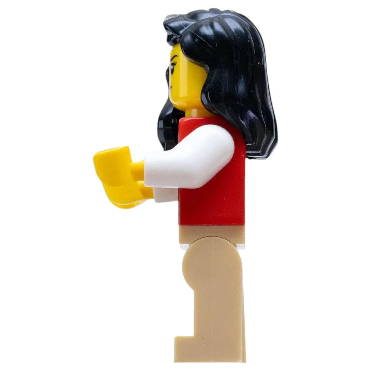 LEGO Piraten Minifigur Lady Anchor - idea067