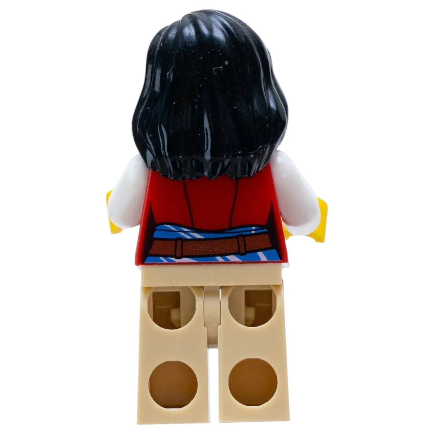 LEGO Piraten Minifigur Lady Anchor - idea067