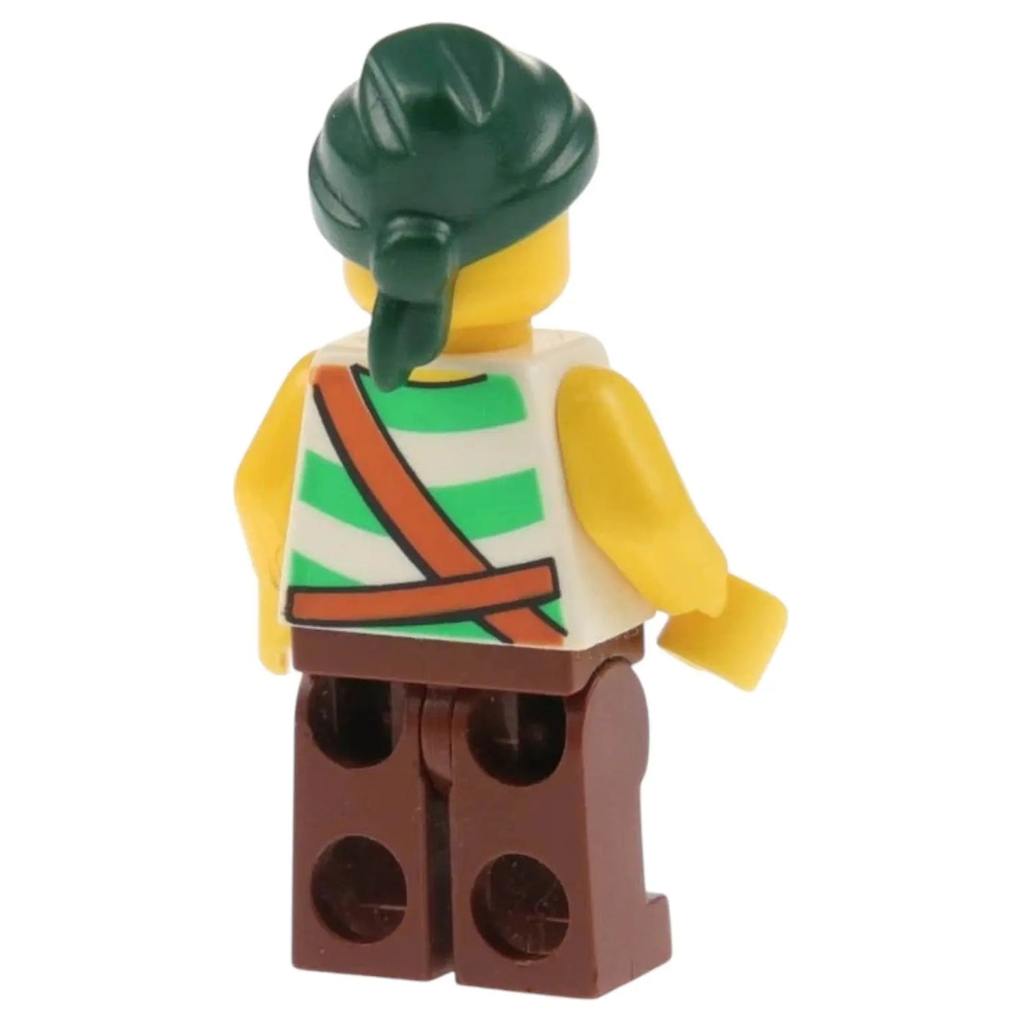 LEGO Piraten Minifigur Männlich  - pi105