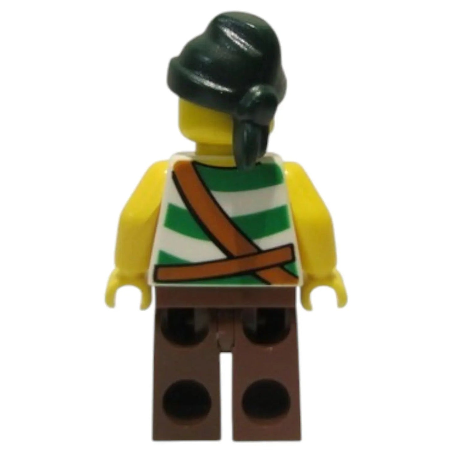 LEGO Piraten Minifigur Männlich  - pi105