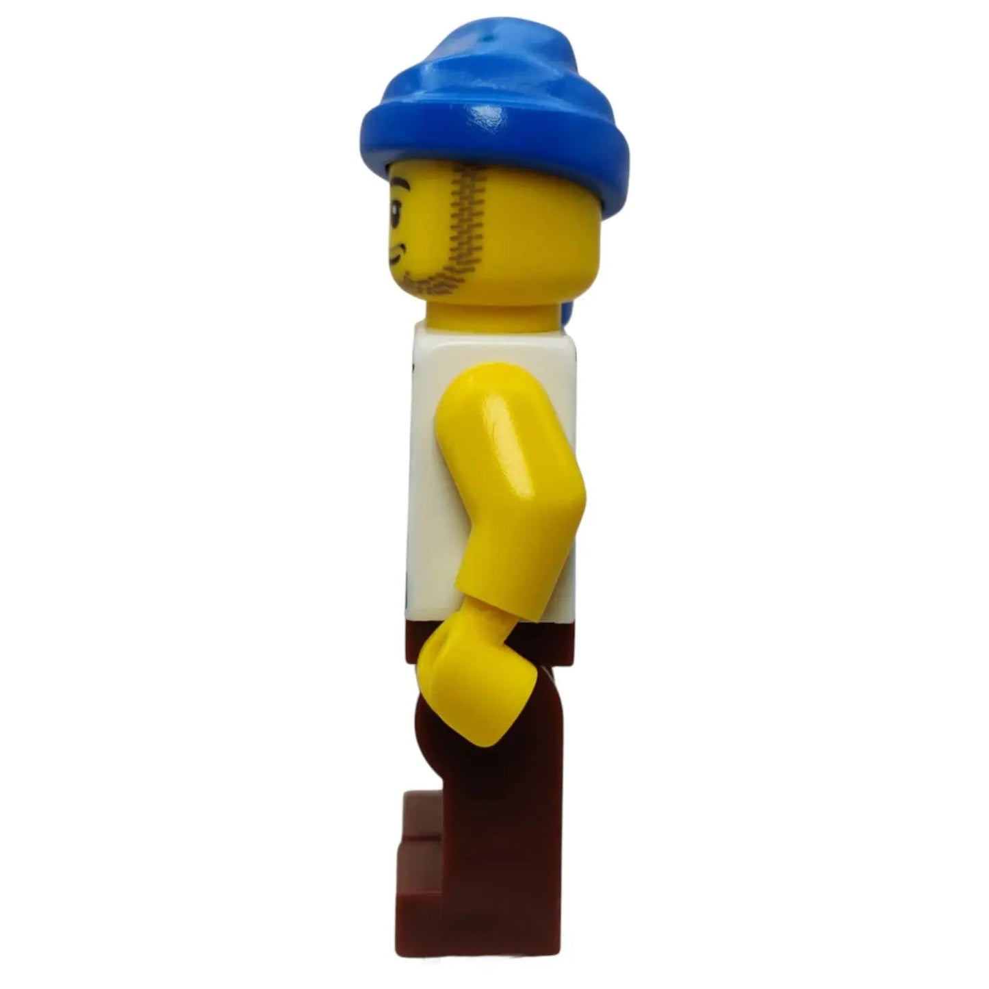 LEGO Piraten Minifigur Männlich  - pi133