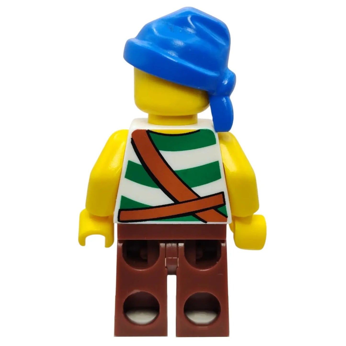 LEGO Piraten Minifigur Männlich  - pi133
