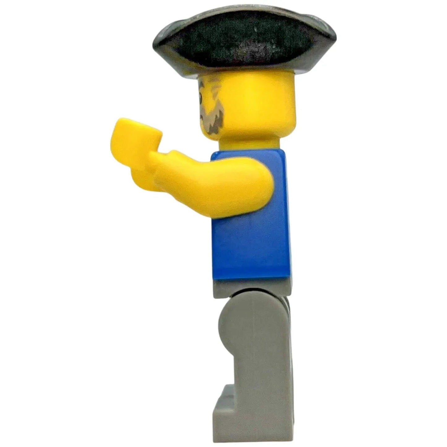 LEGO Piraten Minifigur Männlich  - pi186
