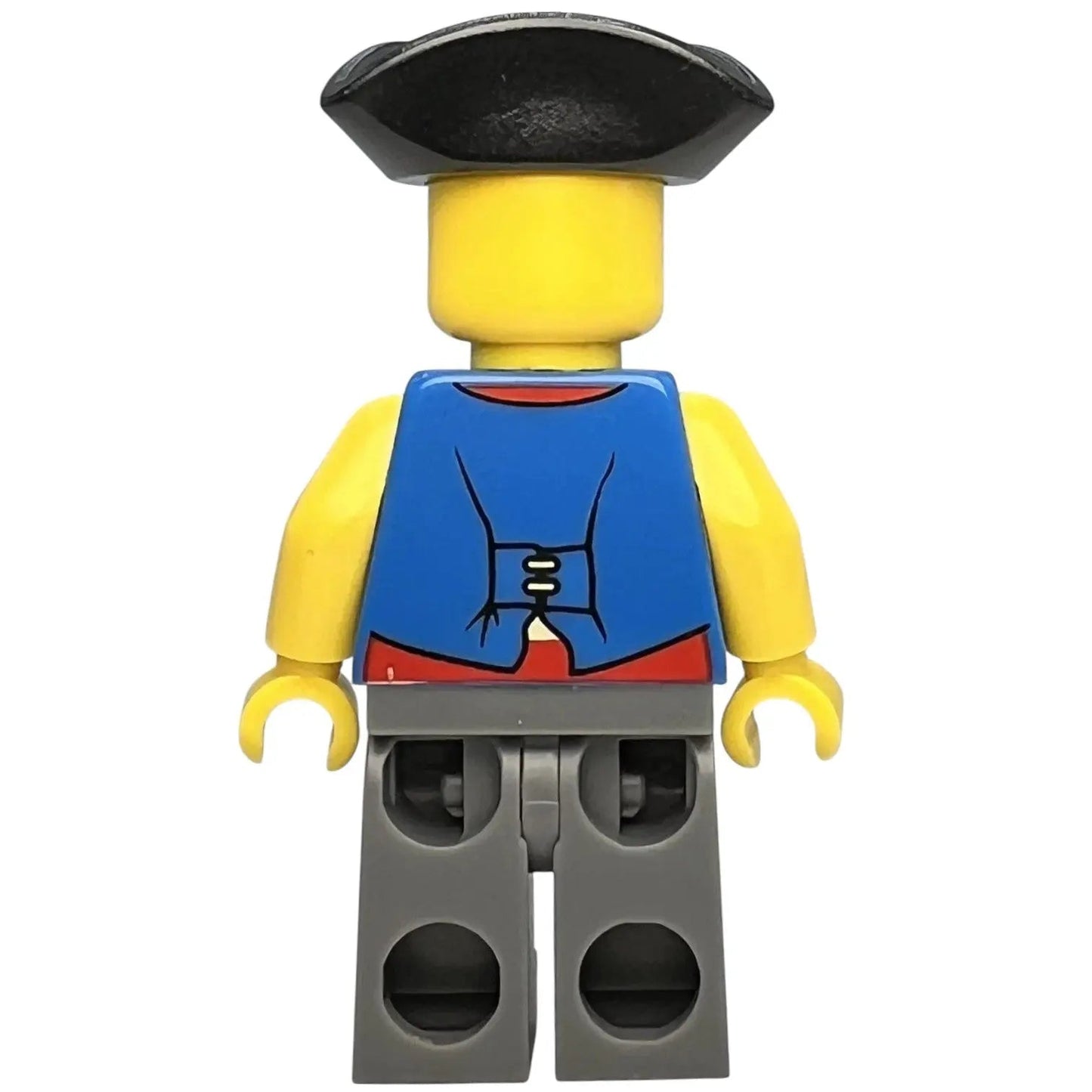 LEGO Piraten Minifigur Männlich  - pi186