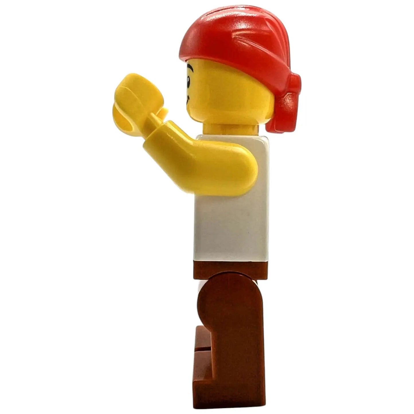 LEGO Piraten Minifigur Männlich  - pi187