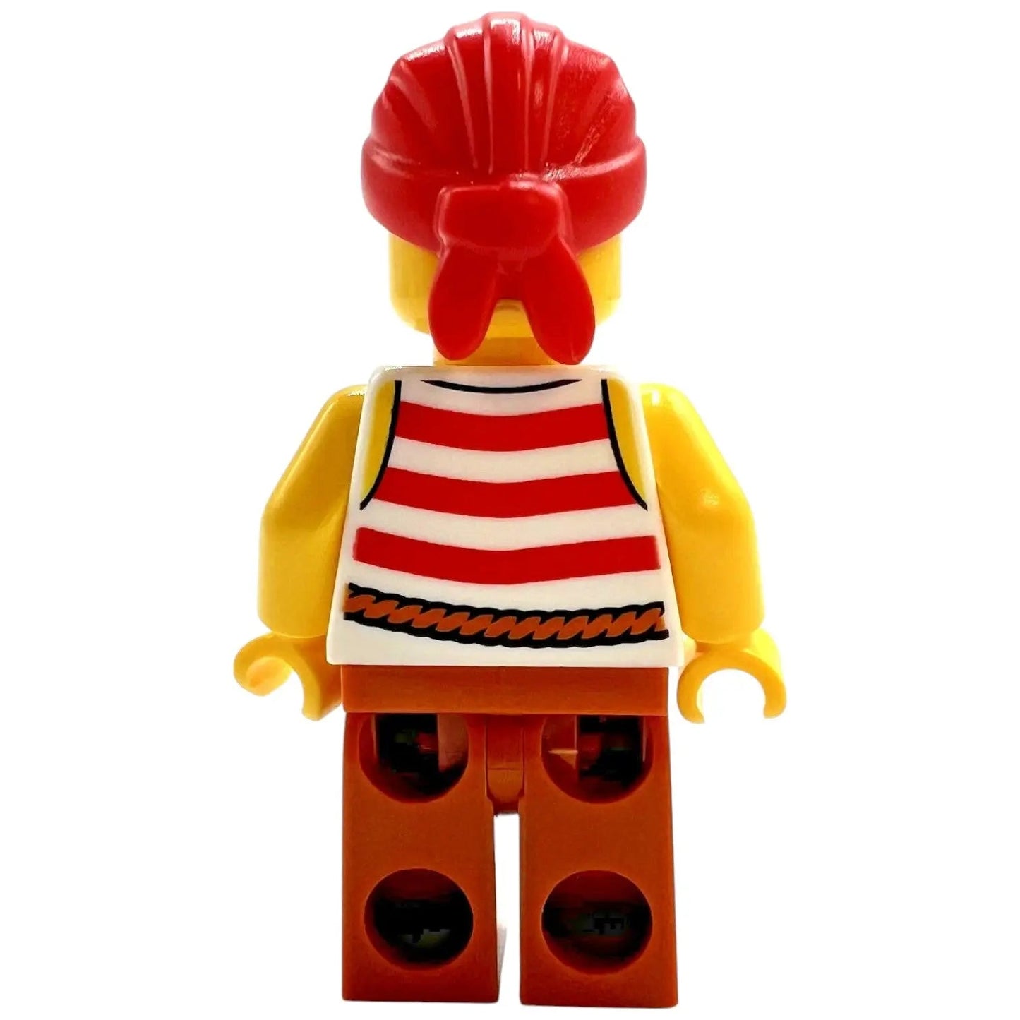 LEGO Piraten Minifigur Männlich  - pi187