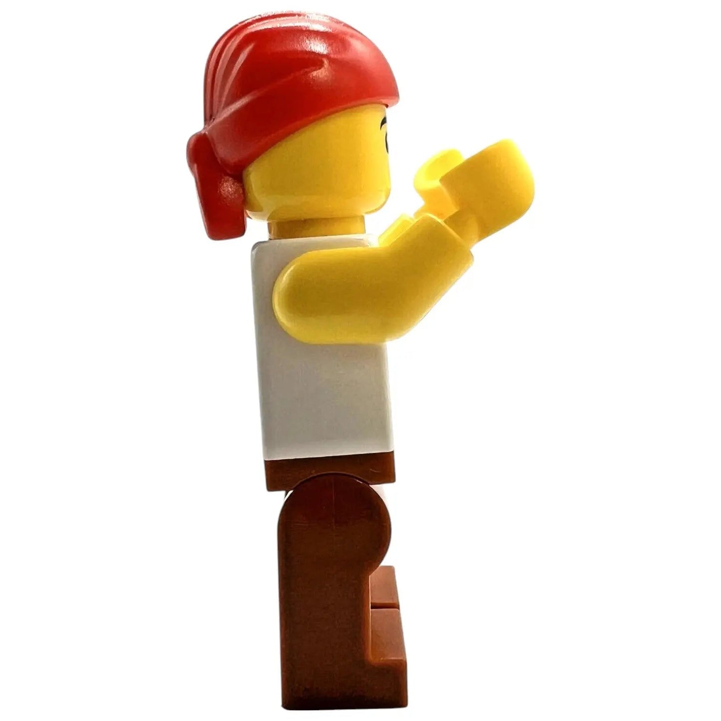 LEGO Piraten Minifigur Männlich  - pi187