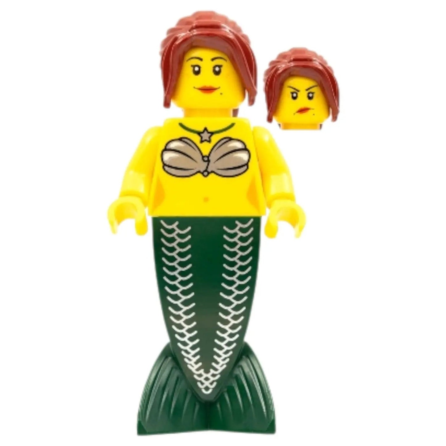 LEGO Piraten Minifigur Meerjungfrau - pi139