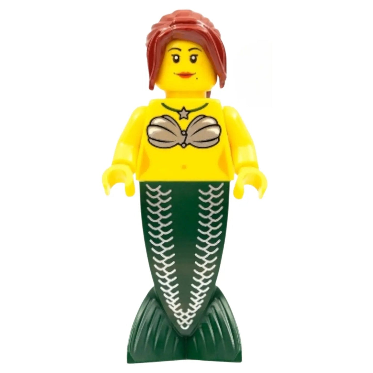 LEGO Piraten Minifigur Meerjungfrau - pi139