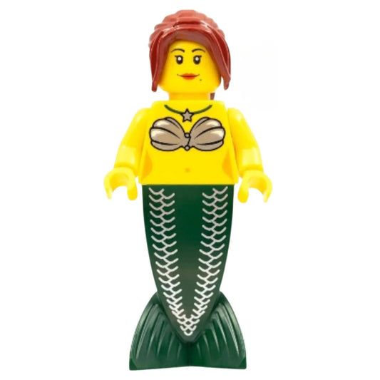 LEGO Piraten Minifigur Meerjungfrau - pi139