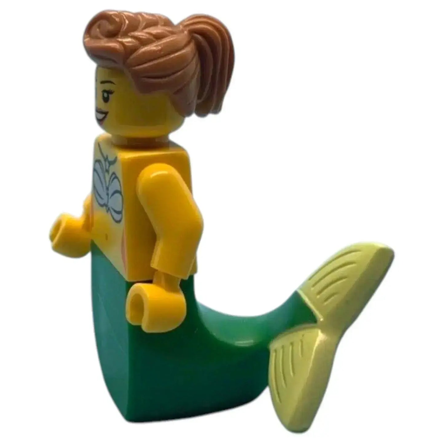 LEGO Piraten Minifigur Meerjungfrau - pi184