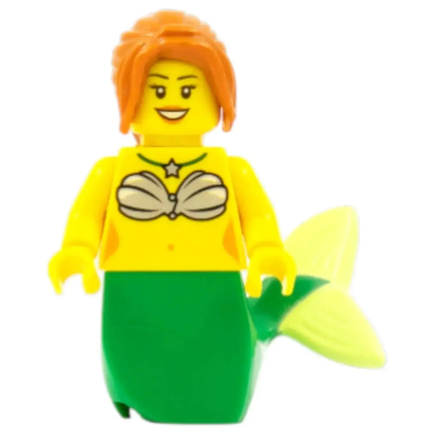 LEGO Piraten Minifigur Meerjungfrau - pi184