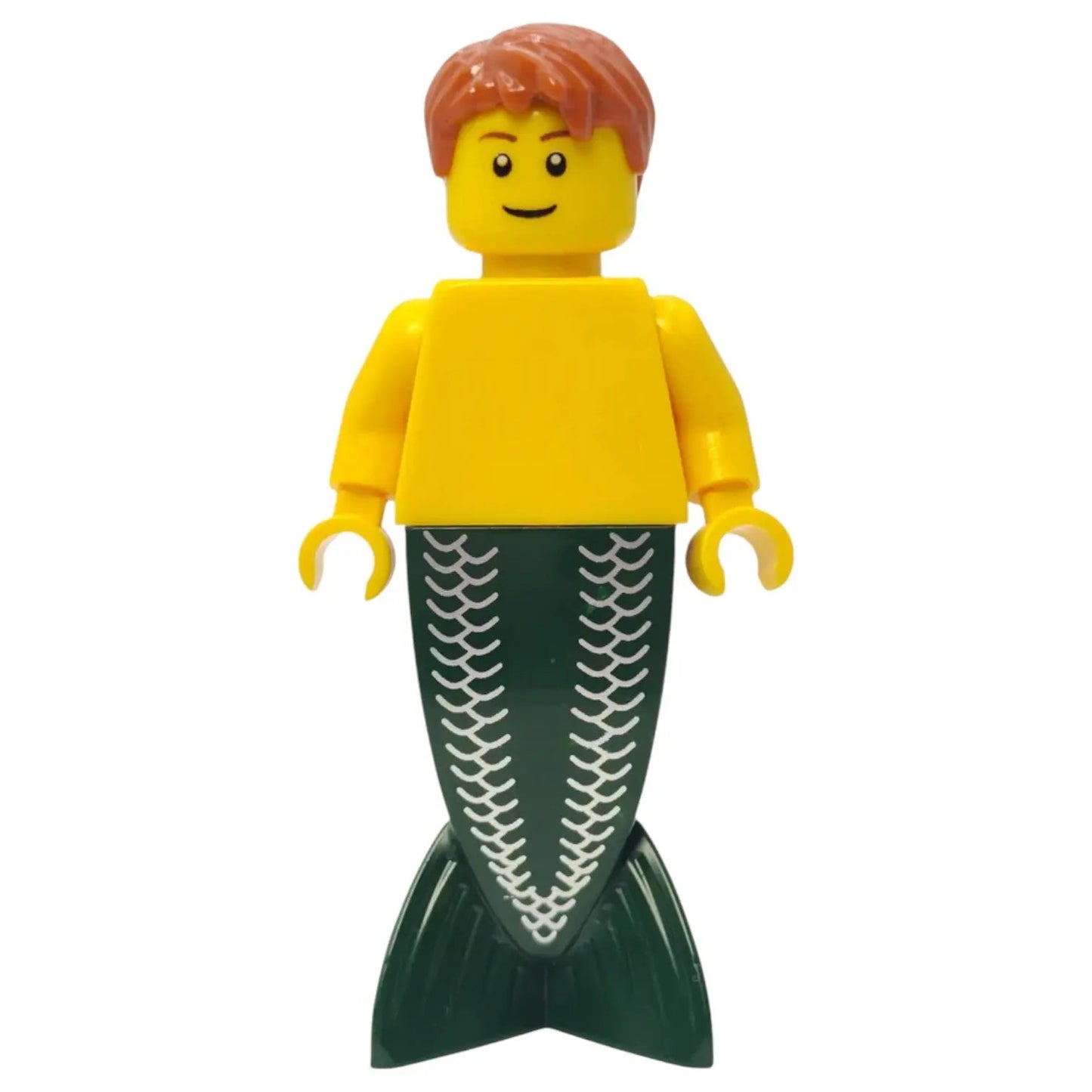 LEGO Piraten Minifigur Meerjungmann - pi140b