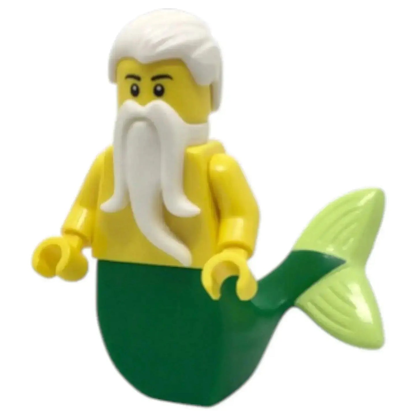 LEGO Piraten Minifigur Meerjungmann - pi183