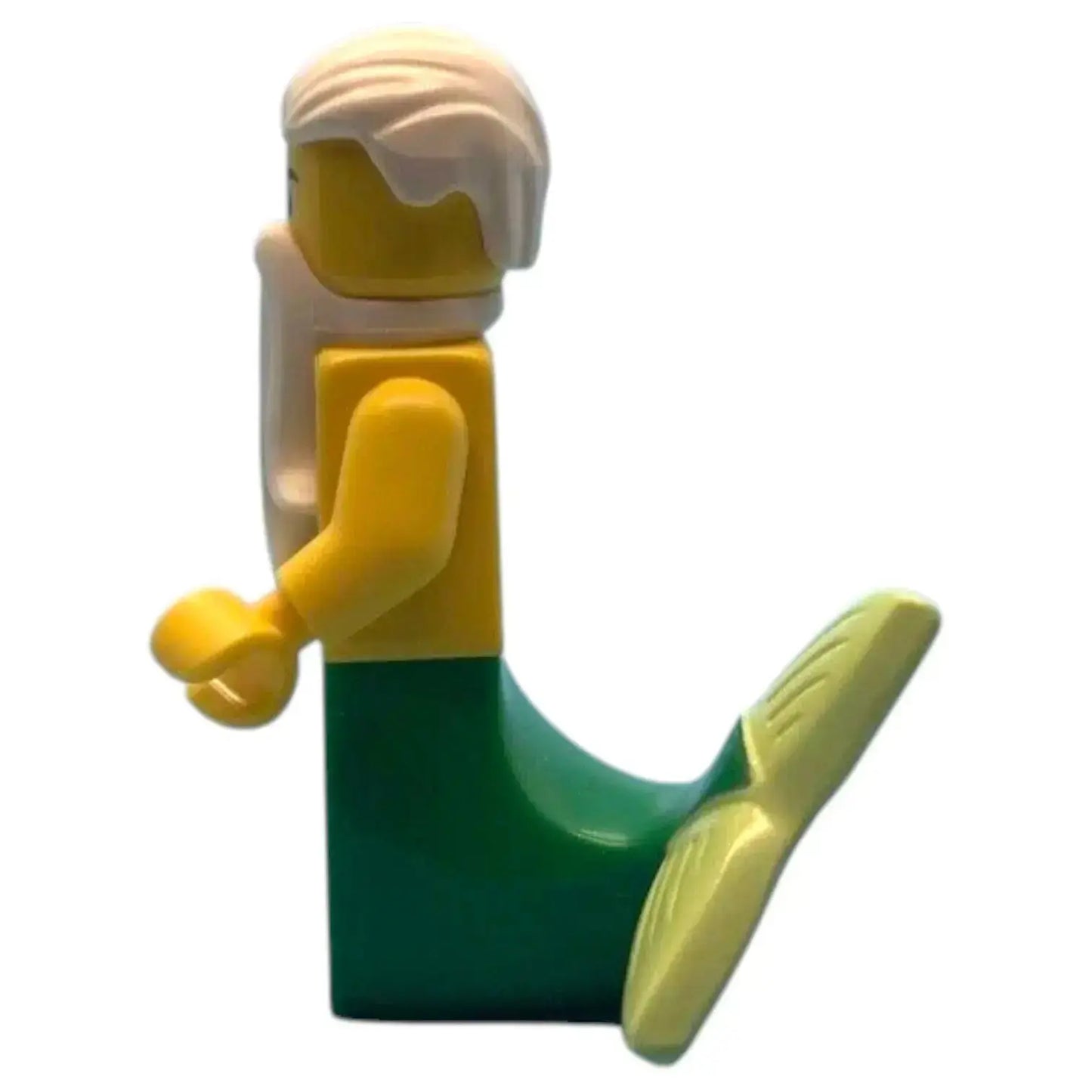 LEGO Piraten Minifigur Meerjungmann - pi183