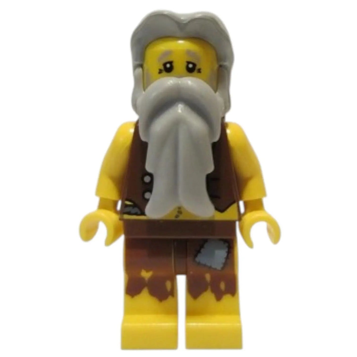 LEGO Piraten Minifigur Pirat - pi112