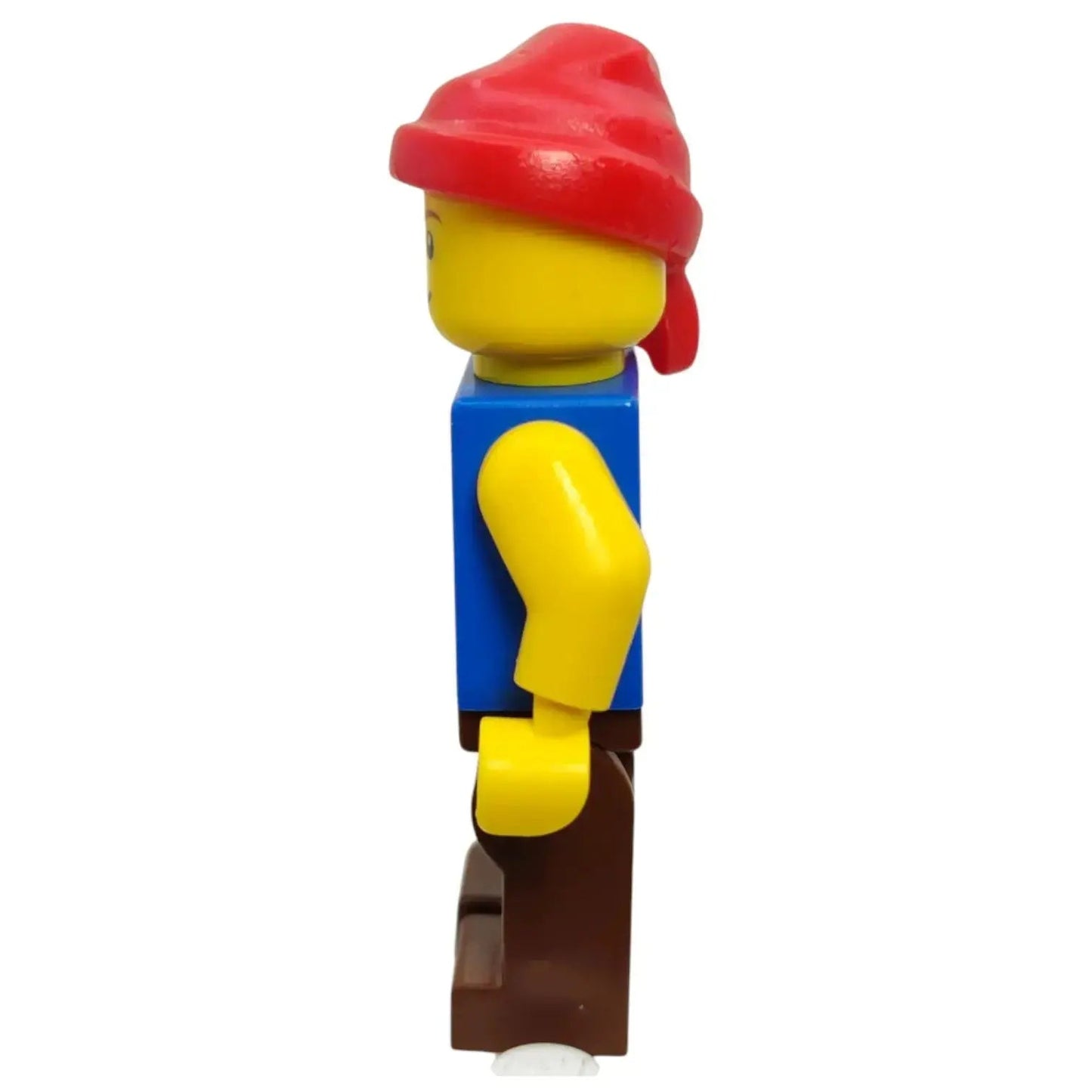 LEGO Piraten Minifigur Pirat - pi137b mit Zubehör
