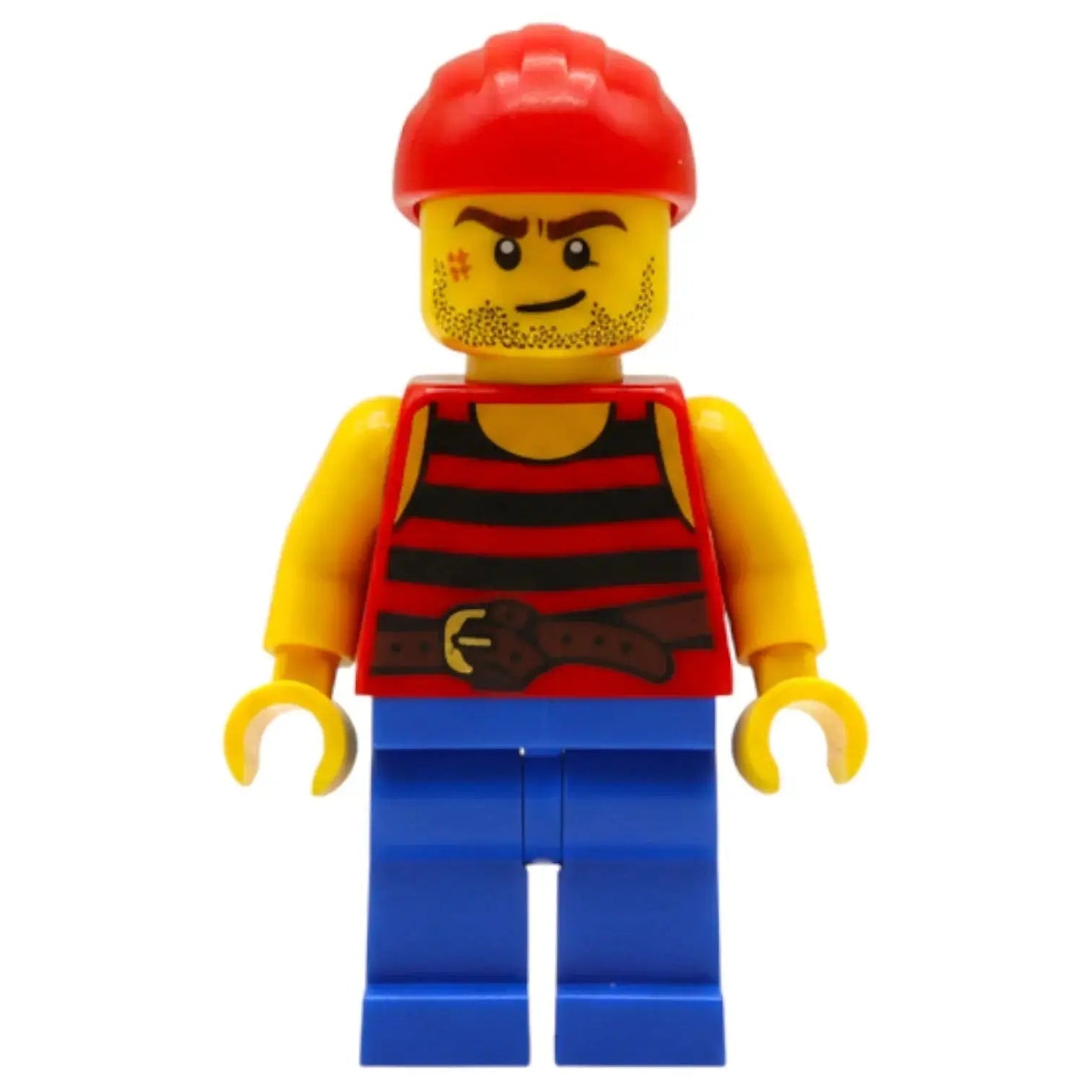 LEGO Piraten Minifigur Pirat - pi161