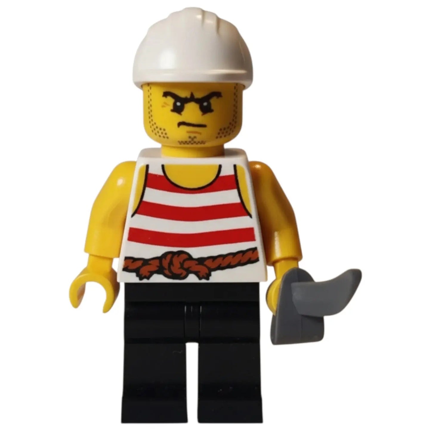 LEGO Piraten Minifigur Pirat - pi169