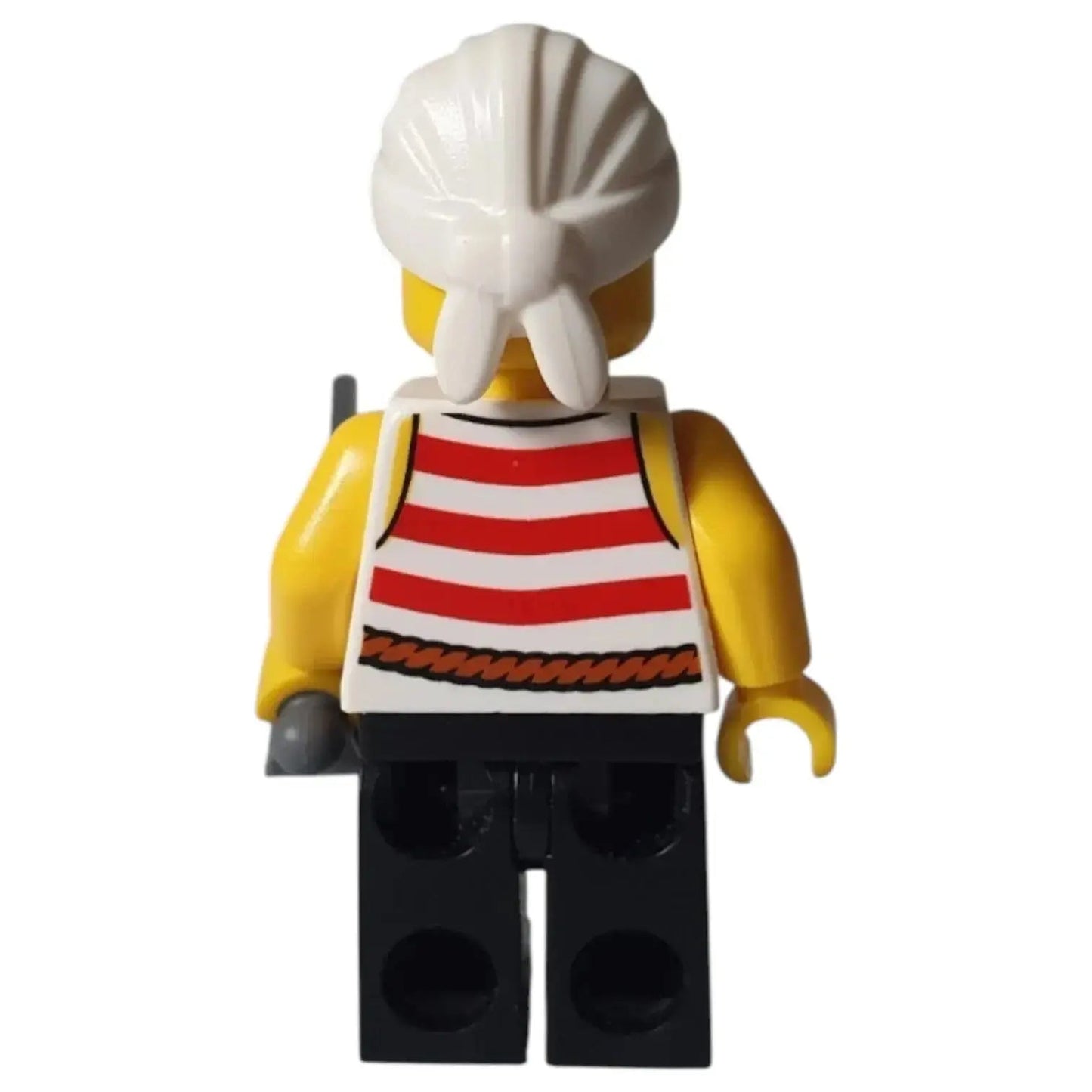 LEGO Piraten Minifigur Pirat - pi169