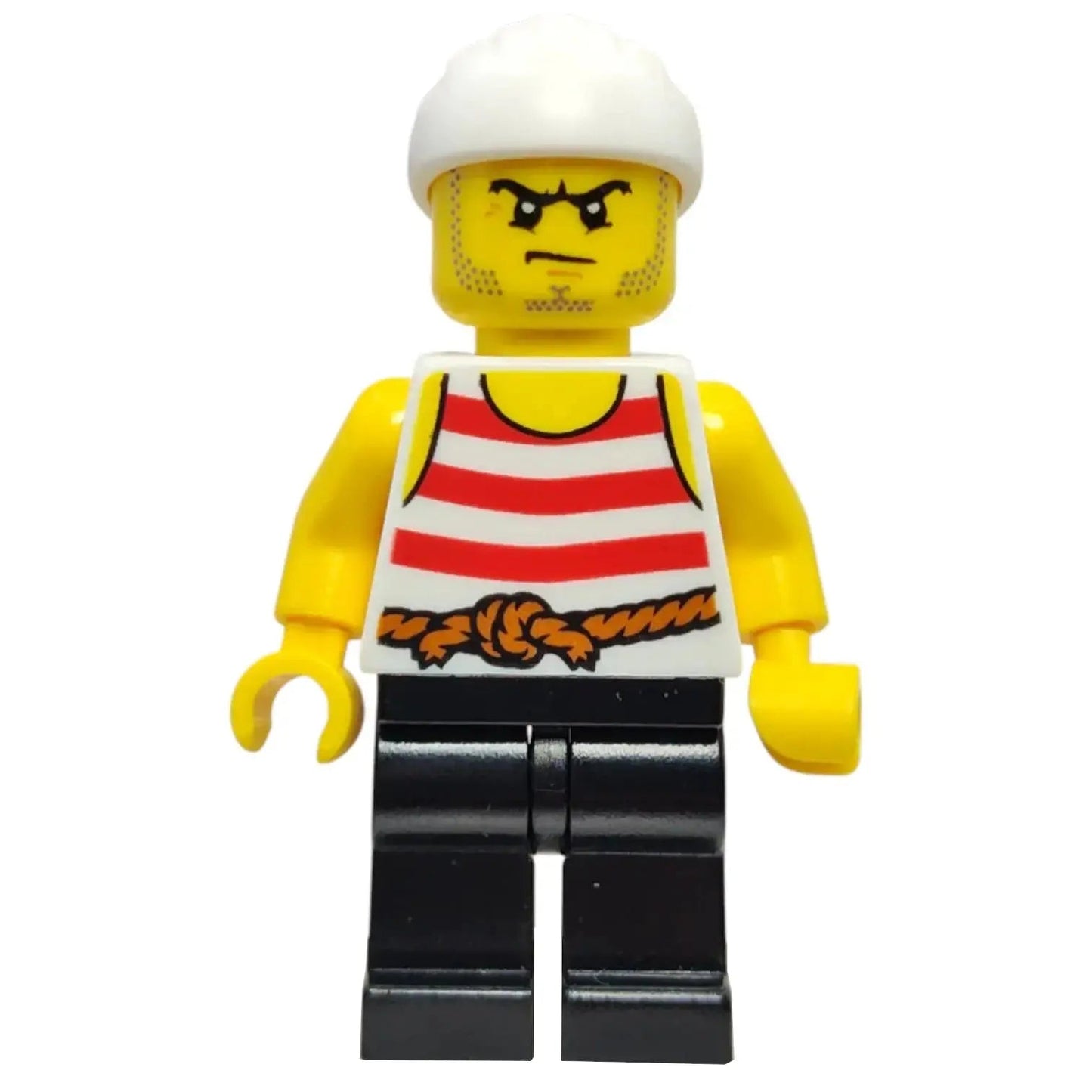 LEGO Piraten Minifigur Pirat - pi169
