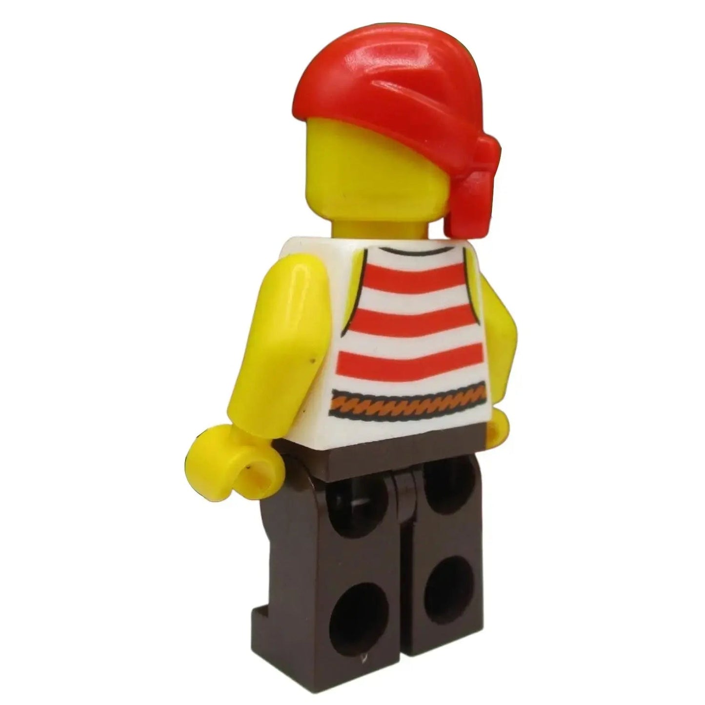 LEGO Piraten Minifigur Pirat - pi179