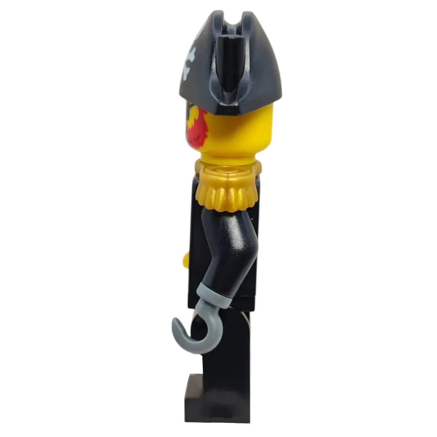 LEGO Piraten Minifigur Piraten Captain Redbeard - idea065