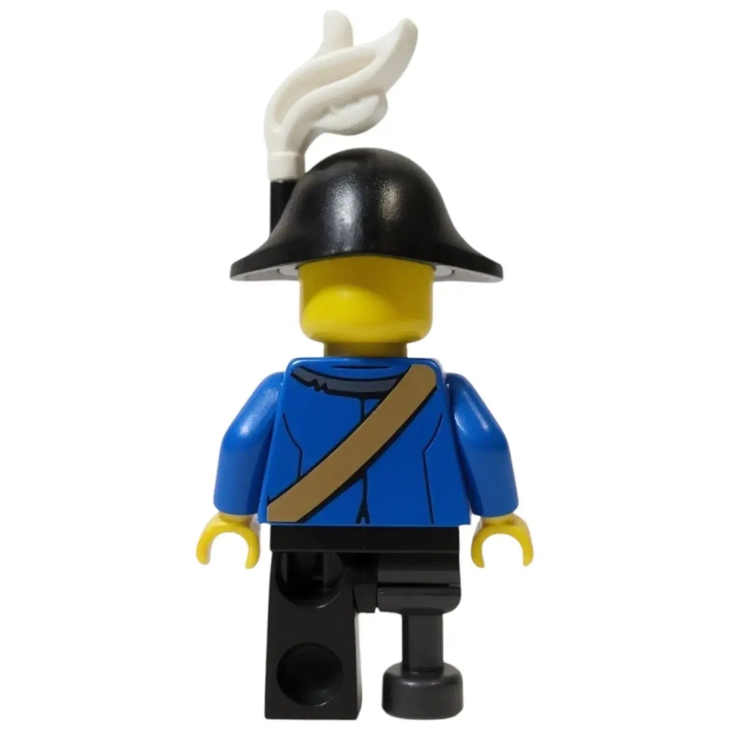 LEGO Piraten Minifigur Piraten Männlich Mutton Chops Captain - bdp143