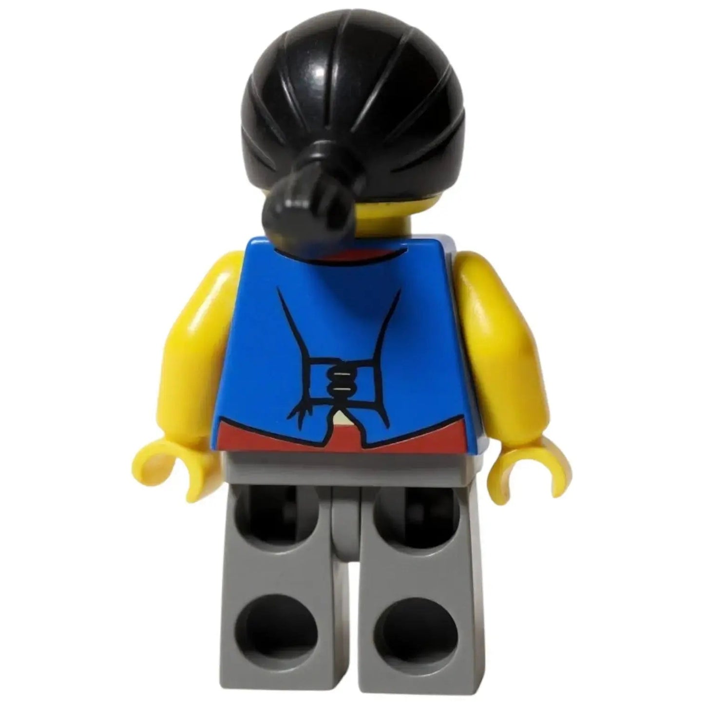 LEGO Piraten Minifigur Piraten Männlich - bdp147