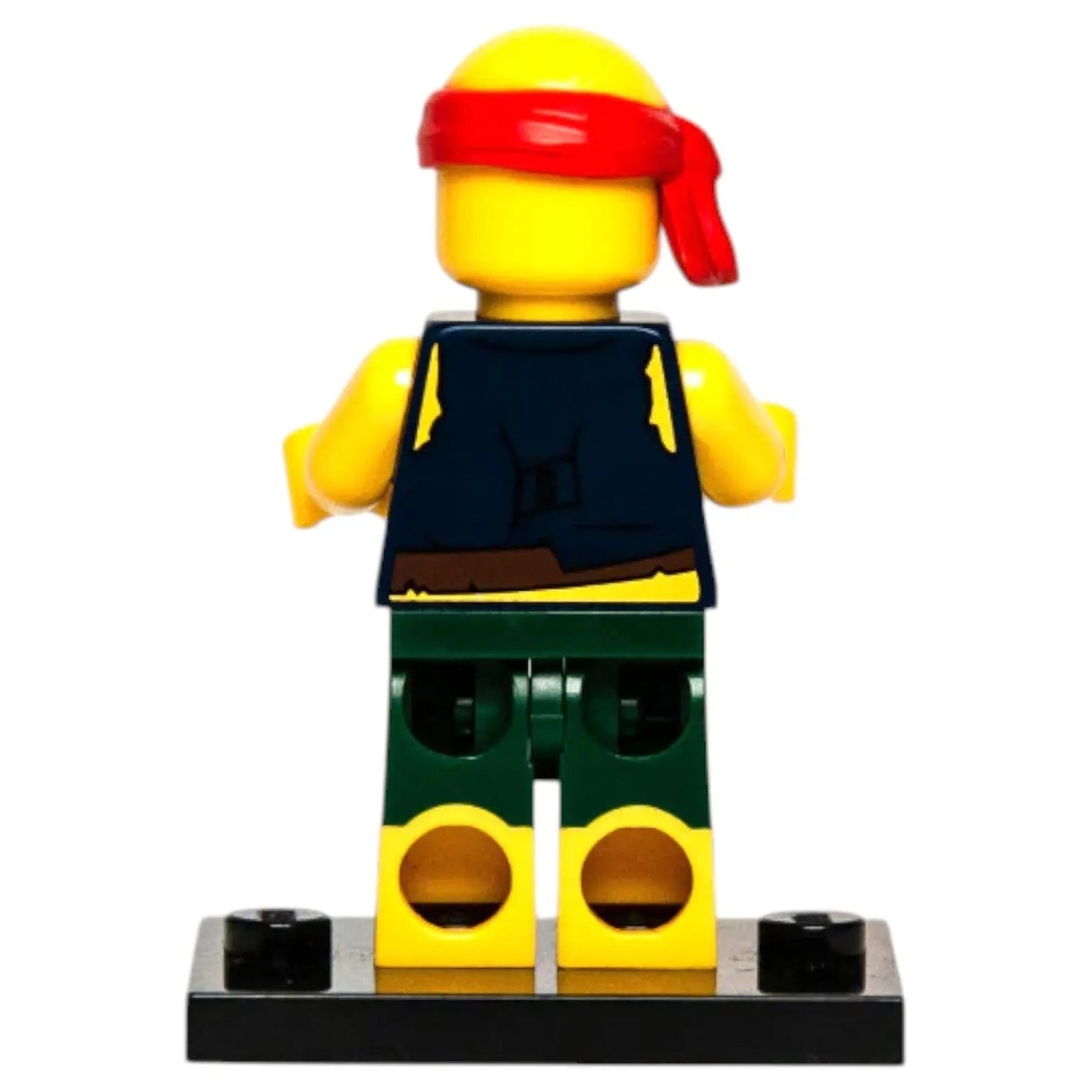 LEGO Piraten Minifigur Serie 16 Scallywag Pirate - col252