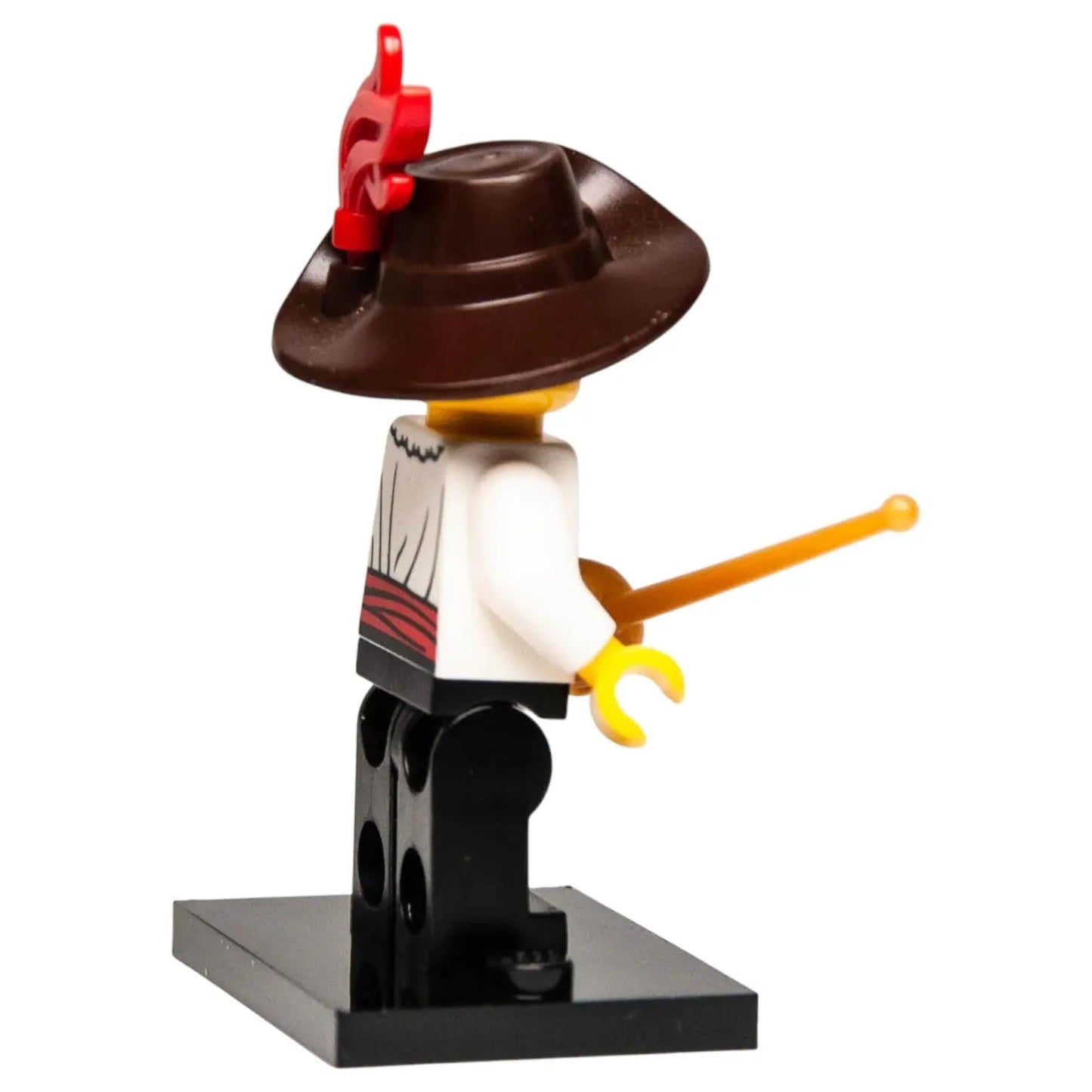 LEGO Piraten Minifigur Serie 16 Swashbuckler - col191