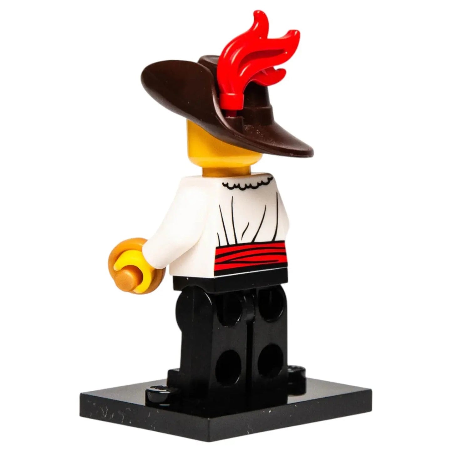 LEGO Piraten Minifigur Serie 16 Swashbuckler - col191