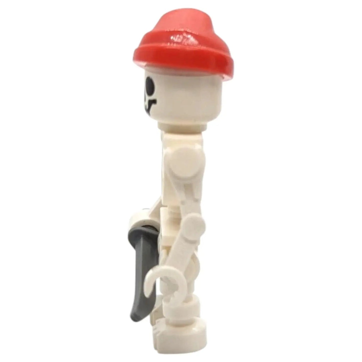 LEGO Piraten Minifigur Skelett - gen036