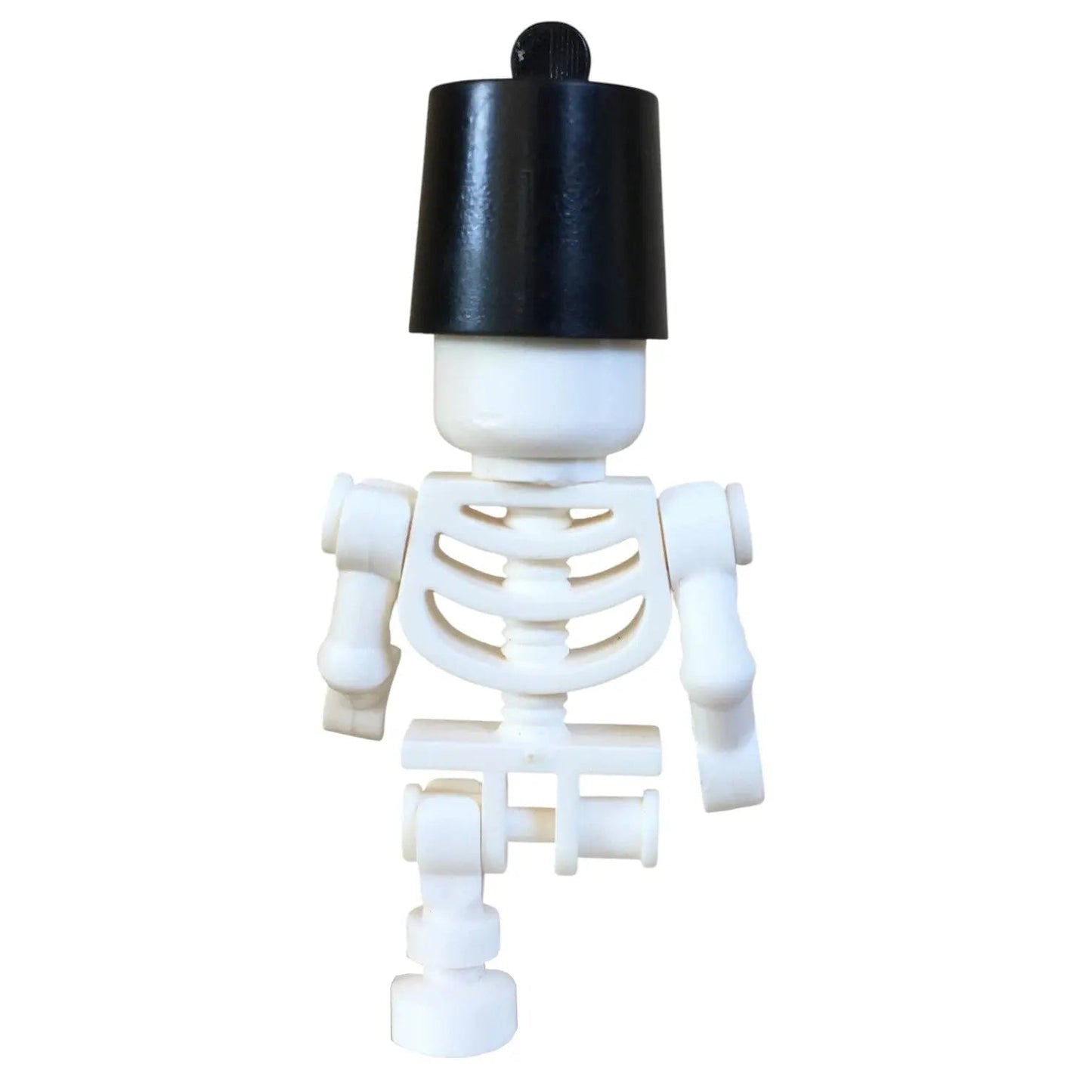 LEGO Piraten Minifigur Skelett - gen141