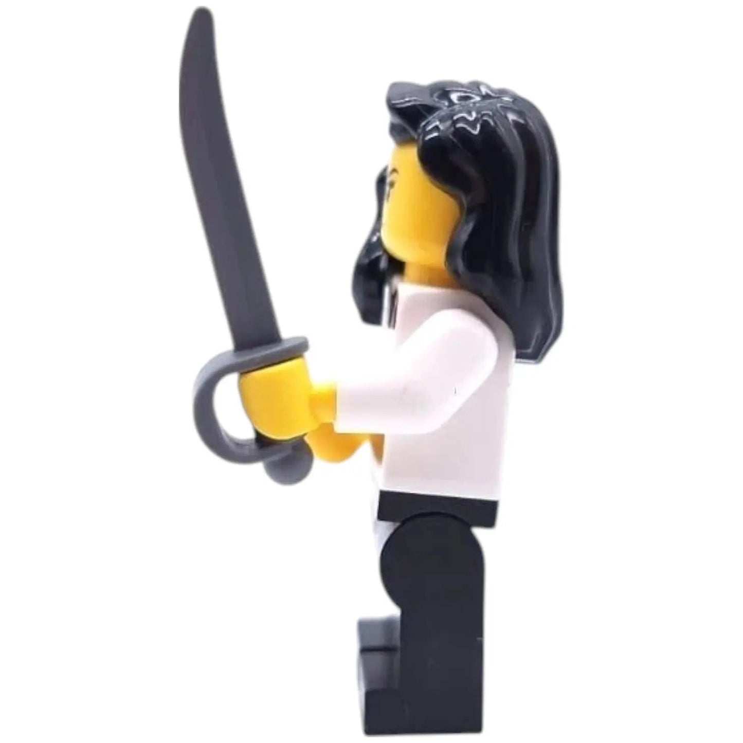 LEGO Piraten Minifigur Weiblich  - pi189