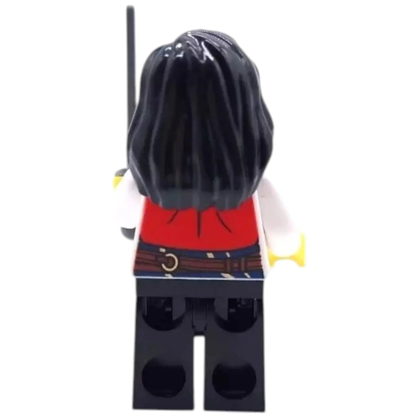 LEGO Piraten Minifigur Weiblich  - pi189