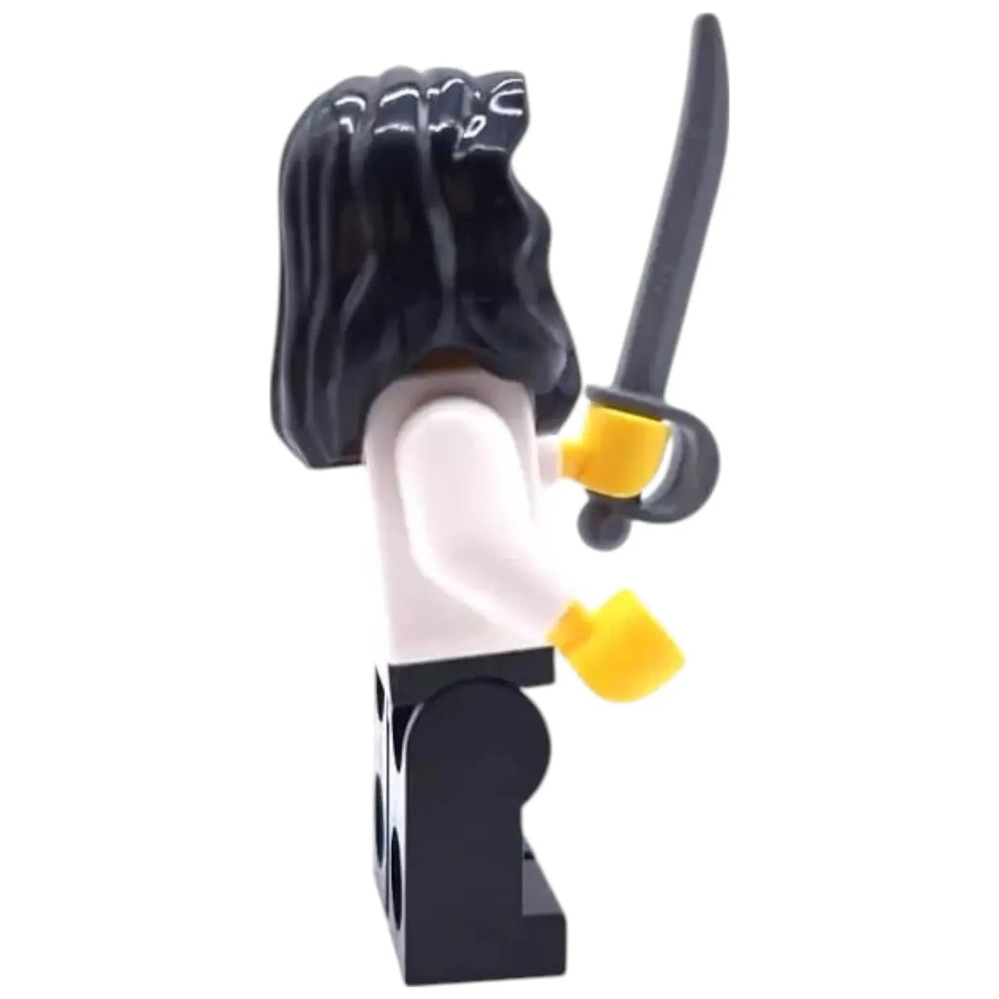 LEGO Piraten Minifigur Weiblich  - pi189