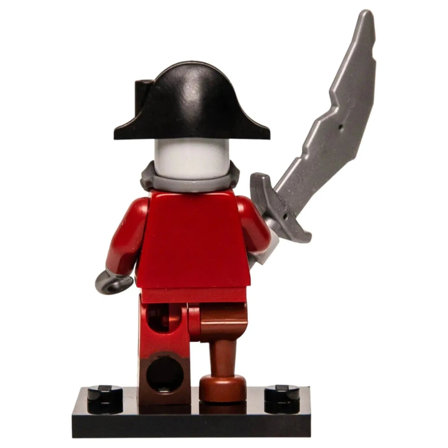 LEGO Piraten Minifigur Zombie Pirat - col14-2