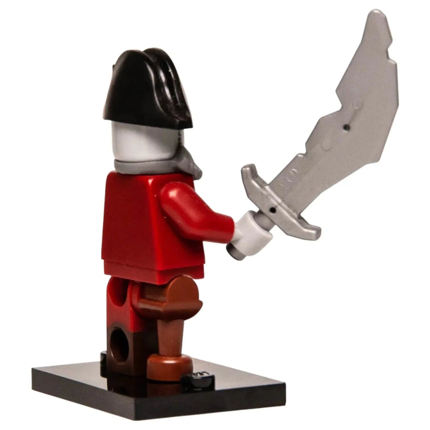 LEGO Piraten Minifigur Zombie Pirat - col14-2