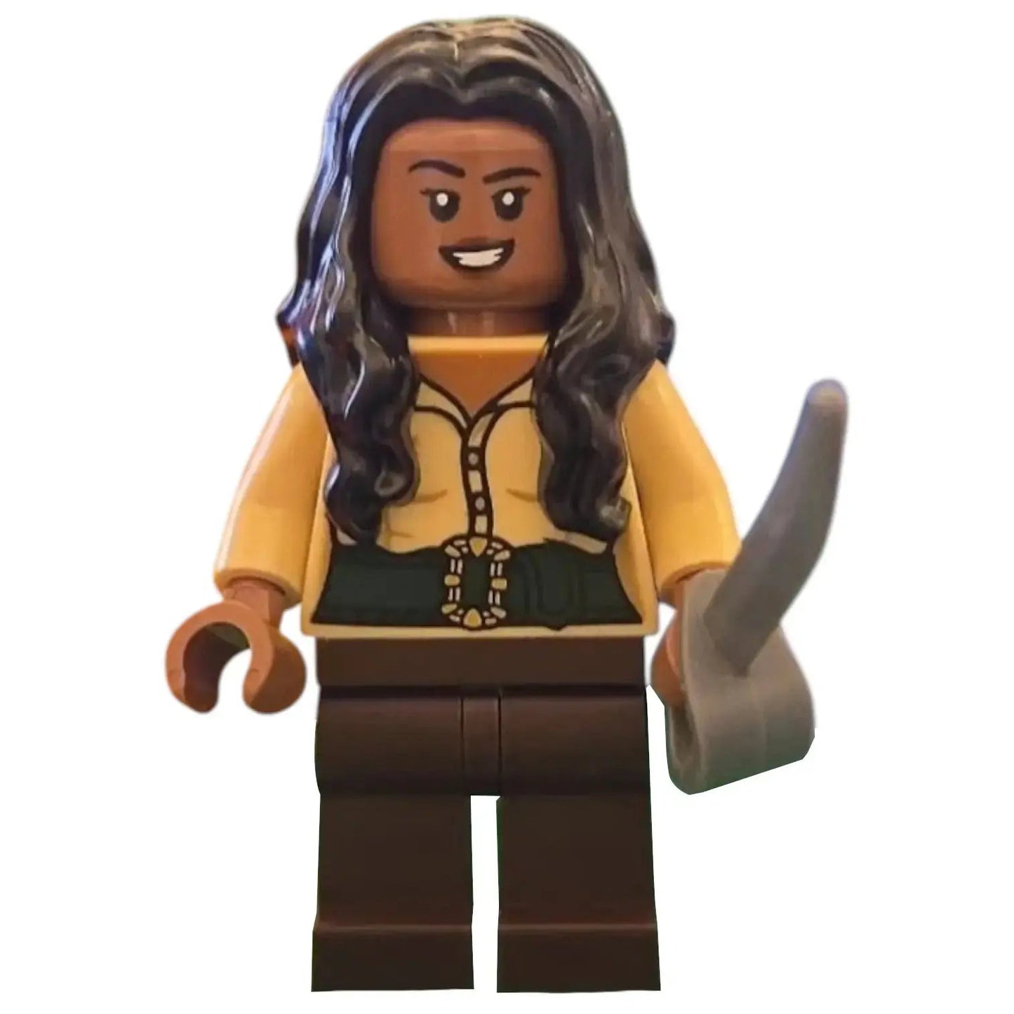 LEGO Pirates of the Caribbean Minifigur Anamaria - poc048