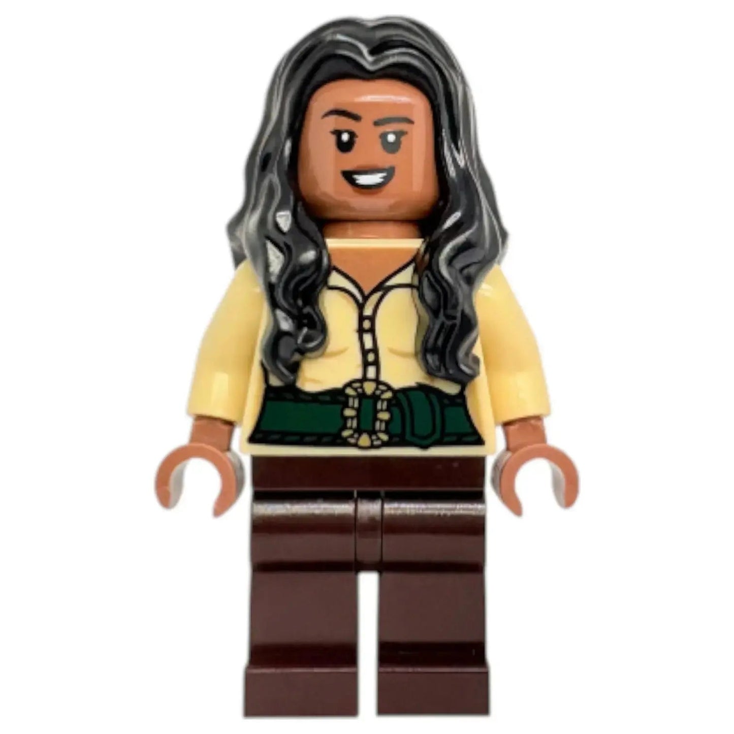 LEGO Pirates of the Caribbean Minifigur Anamaria - poc048