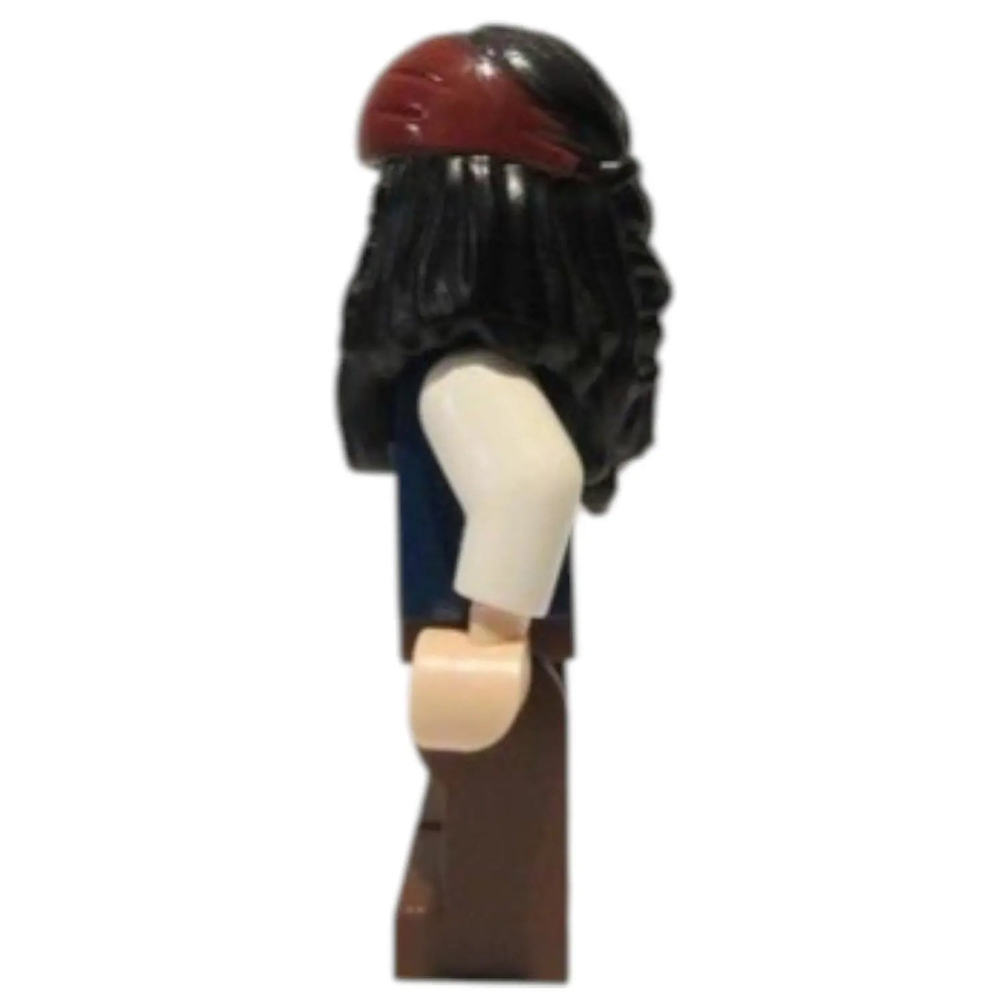 LEGO Pirates of the Caribbean Minifigur Captain Jack Sparrow Cannibal - poc010
