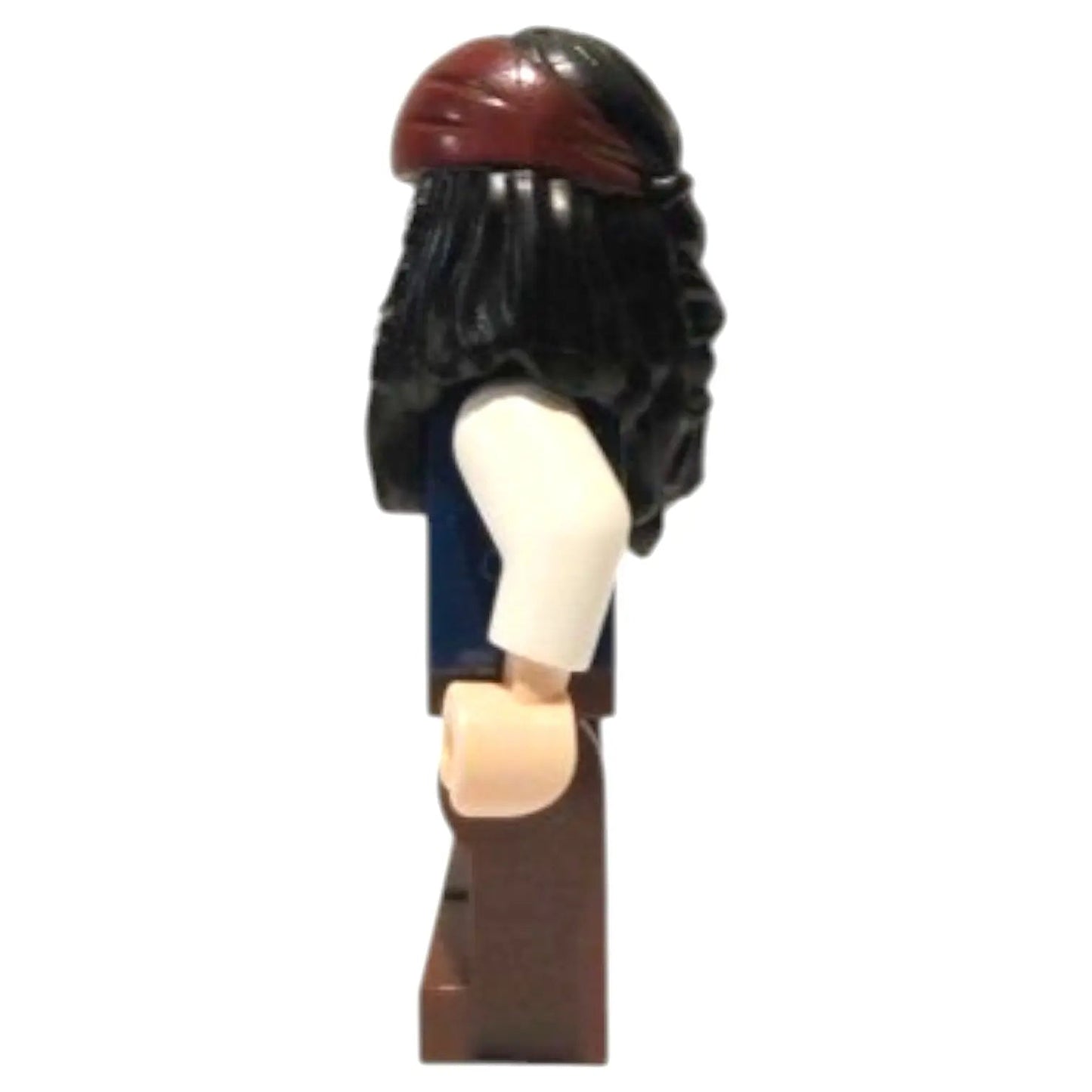 LEGO Pirates of the Caribbean Minifigur Captain Jack Sparrow Skeleton - poc012