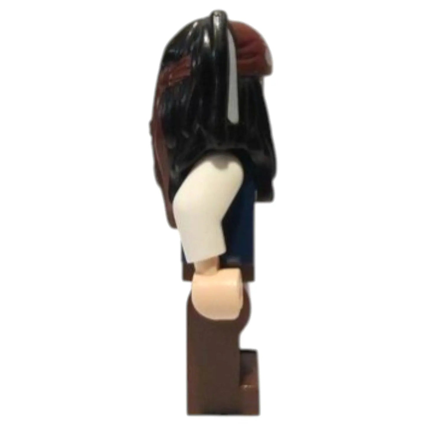 LEGO Pirates of the Caribbean Minifigur Captain Jack Sparrow Skeleton - poc012