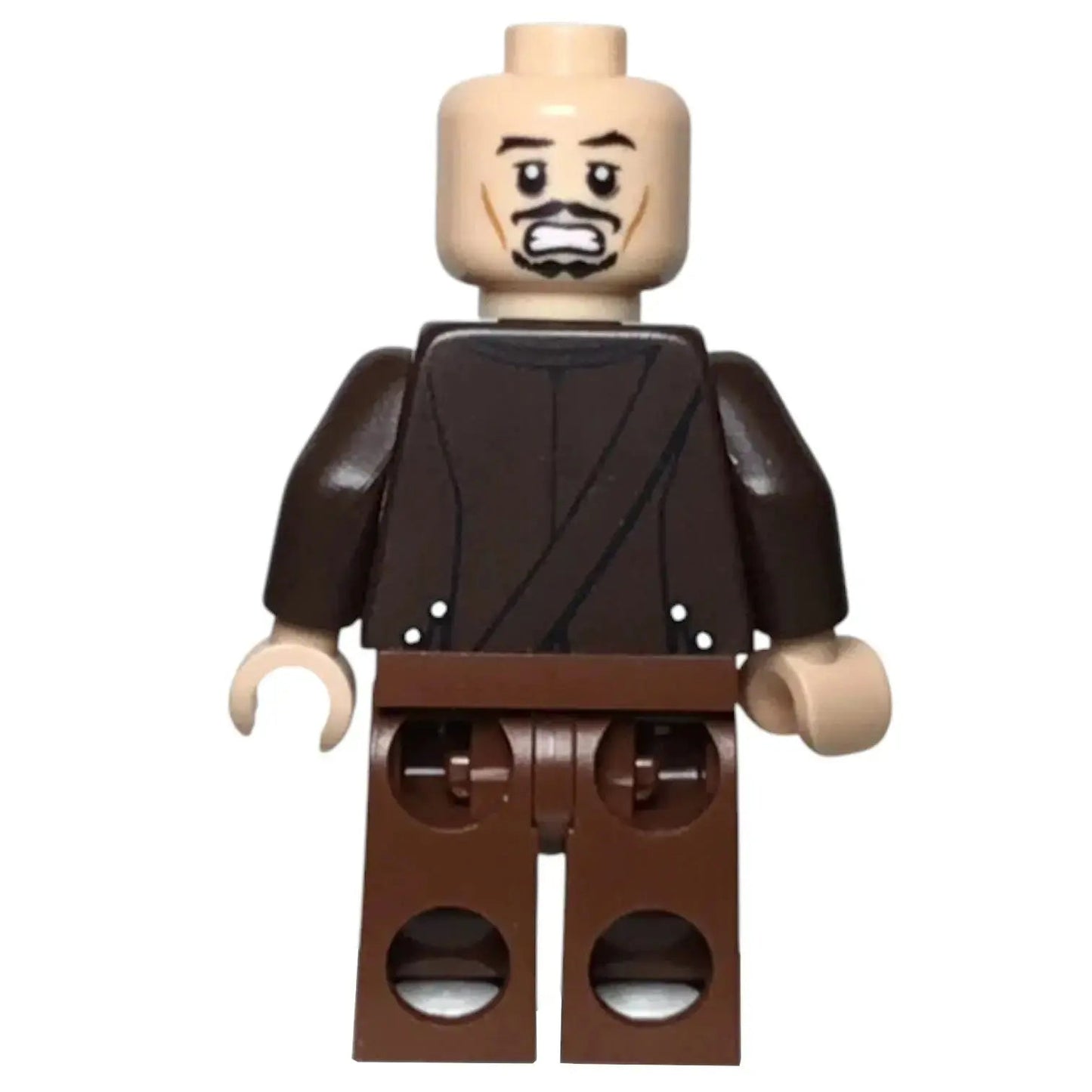 LEGO Pirates of the Caribbean Minifigur Captain Jack Sparrow - poc011